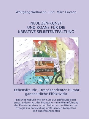 cover image of NEUE ZEN-KUNST UND KOANS FÜR DIE KREATIVE SELBSTENTFALTUNG